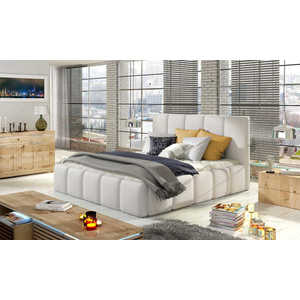 ArtElta Manželská posteľ EDVIGE | 140 x 200 cm Farebné prevedenie EDVIGE: Soft 17 vyobraziť