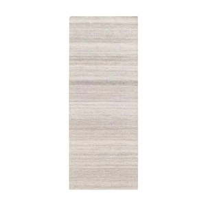 Krémový vonkajší koberec z recyklovaných vlákien 80x200 cm Kiva – Blomus vyobraziť