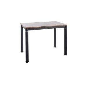 Signal Jedálenský stôl DAMAR | orech vintage 100x60 cm vyobraziť