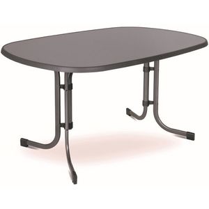 ArtRoja Záhradný stôl PIZARRA | 132x90 cm vyobraziť