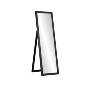 Elvisia Zrkadlo STELA | čierna 170 x 50 cm vyobraziť