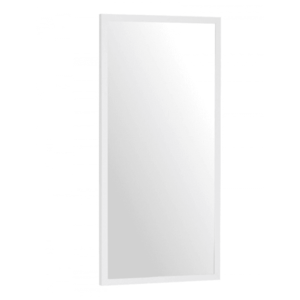 Elvisia Zrkadlo VERA | biela 120 x 60 cm vyobraziť
