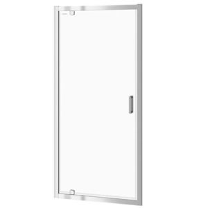 CERSANIT - Sprchové dvere ARTECO 90x190, kývne, číre sklo S157-008 vyobraziť