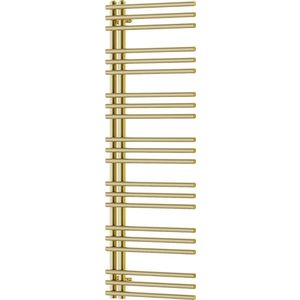 MEXEN - Neptún vykurovací rebrík/radiátor 1400 x 500 mm, 420 W, zlatá W101-1400-500-00-50 vyobraziť