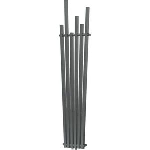 MEXEN - Omaha vykurovací rebrík/radiátor 1800 x 420 mm, 655 W, antracit W208-1800-420-00-66 vyobraziť