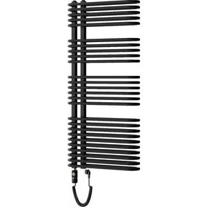 MEXEN/S - Amor radiátor + vykurovacia tyč 1200 x 600 mm, 900 W, čierna W120-1200-600-2900-70 vyobraziť