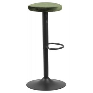 Barová stolička Finch fľaškovo zelená vyobraziť