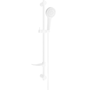 Posuvný sprchový set MEXEN DF05 biely vyobraziť