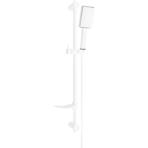 Posuvný sprchový set MEXEN DF54 biely vyobraziť