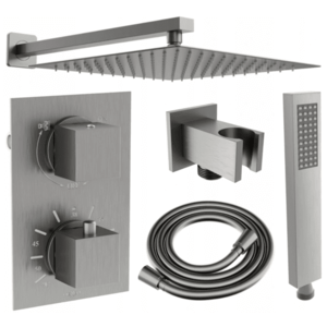 Set MEXEN termostatická sprchová batéria + sprchová hlavica vyobraziť