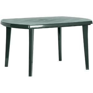 Stôl Curver® ELISE, zelený, plastový vyobraziť