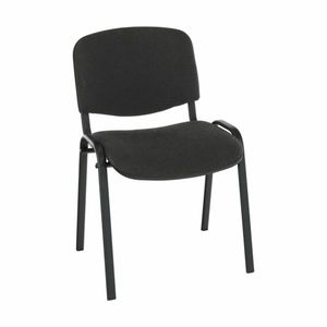 KONDELA Kancelárska stolička, sivá, ISO NEW C26 vyobraziť