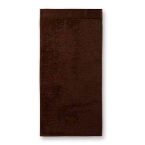 MALFINI Uterák Bamboo Towel - Kávová | 50 x 100 cm vyobraziť