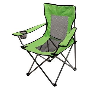 CATTARA Kempingová skladacie stoličky zelená s držákem na pití NET max 110kg, 2, 1 kg vyobraziť