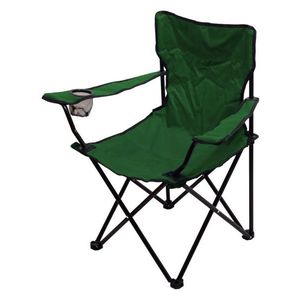 stolička kempingový skladacia Cattara BARI zelená vyobraziť