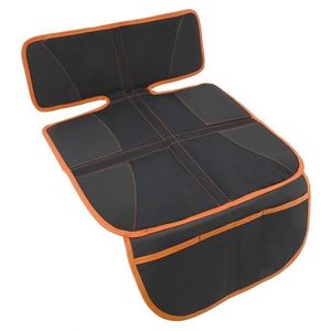 Ochranný poťah na sedadlo - oranžový vyobraziť