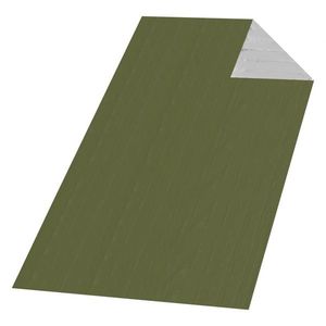 Izotermická zelená fólia SOS - 210 x 130 cm vyobraziť