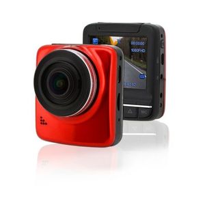 COMPASS Kamera do auta Full HD 2, 4", GPS, červená vyobraziť