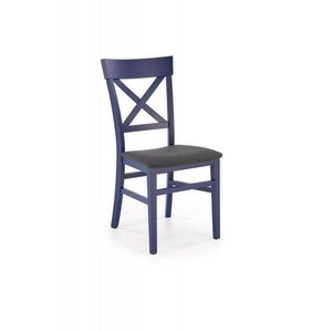 Jedálenská stolička TUTTI 2 HALMAR Modrá vyobraziť