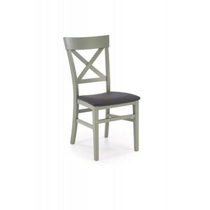 Jedálenská stolička TUTTI 2 HALMAR Zelená vyobraziť
