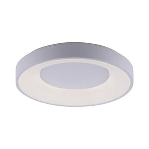 Moderné stropné svietidlo biele vrátane LED 3-stupňového stmievania - Steffie vyobraziť