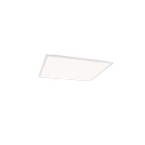 LED panel pre systémový strop biely štvorcový stmievateľný v Kelvin - Pawel vyobraziť