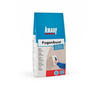 Knauf Škárovacia hmota Fugenbunt sivá 5kg vyobraziť