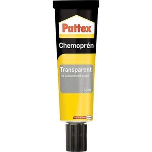 Pattex Chemoprén Transparent 50ml vyobraziť