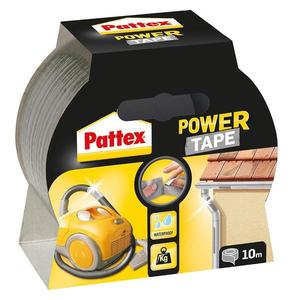Pattex Power Tape strieborna 10m vyobraziť