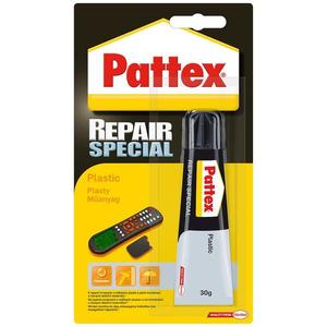 Pattex Lepidlo Repair Special Plastic 30g vyobraziť
