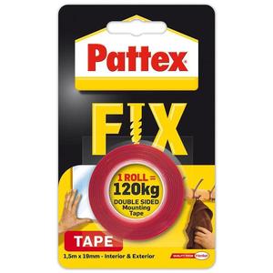 Pattex Fix Páska 1roll=120kg 1, 5m vyobraziť