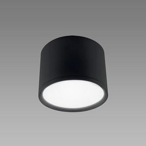 Stropná lampa rolen LED 7W BLACK 03780 vyobraziť