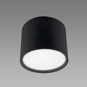 Stropná lampa rolen LED 10W BLACK 03781 vyobraziť