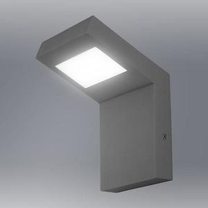 Moderné vonkajšie nástenné LED svietidlo vyobraziť