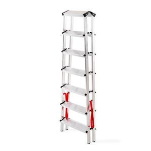 Hliníkový rebrík obojstranný 7 -stupňový 125 kg vyobraziť