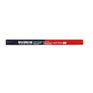 Červeno-modrá ceruzka 180 mm vyobraziť