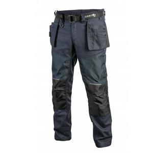 NEKAR ochranné nohavice, tmavomodrá XL (54) vyobraziť