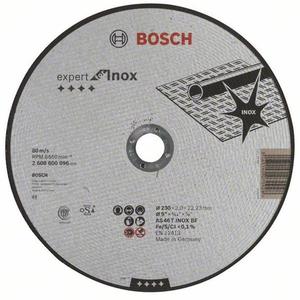 Bosch Kovový rezací kotúč 230 mm Expert for Inox vyobraziť