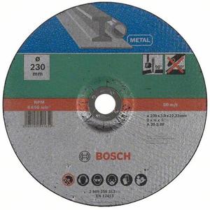 Bosch Kovový rezací kotúč 230 mm uhlový vyobraziť