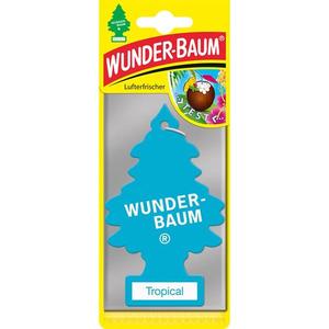 Osviežovač Wunder-Baum Tropical vyobraziť