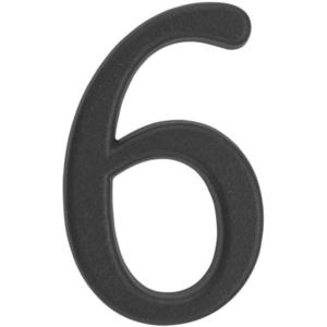 Čísla domu – číslica 6 vyobraziť