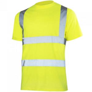 Tričko T-Ref Yellow XXL vyobraziť