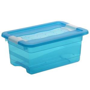 Box Crystalbox modrý vyobraziť