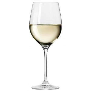 Pohár na víno biele Harmony Krosno 370 ml 6 ks vyobraziť