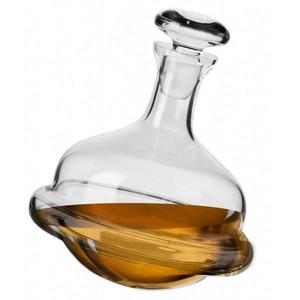 Karafka na whisky Roly-Poly Krosno 750 ml 1 ks vyobraziť
