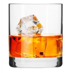 Pohár na whisky Basic Krosno 250 ml 6 ks vyobraziť