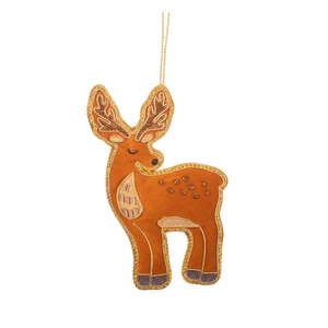 Vianočná ozdoba Deer – Sass & Belle vyobraziť