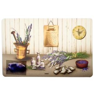 Plastová podložka lavender 43x28 cm vyobraziť