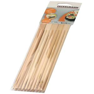 Paličky na ryžu/Sushi Bambus 10par 30104 vyobraziť