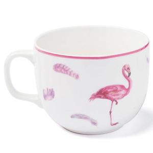 Flamingo hrnček jumbo 450ml nbch vyobraziť